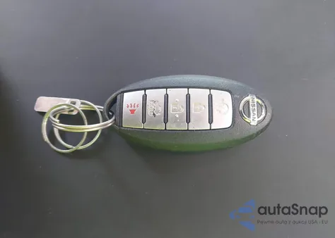 2020 Nissan Rogue Sport Sv Fwd Xtronic Cvt from USA, damaged, VIN JN1BJ1CV7LW545913